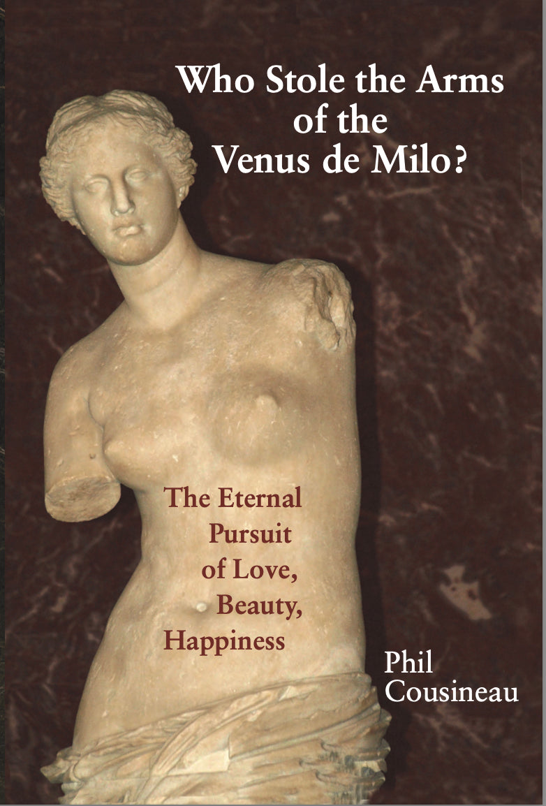 Who Stole the Arms of the Venus de Milo?